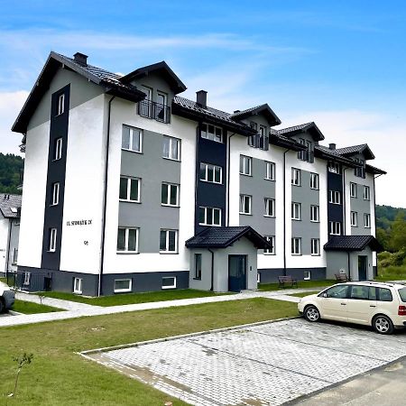 Apartament Jak Marzenie Ustrzyki Dolne Extérieur photo