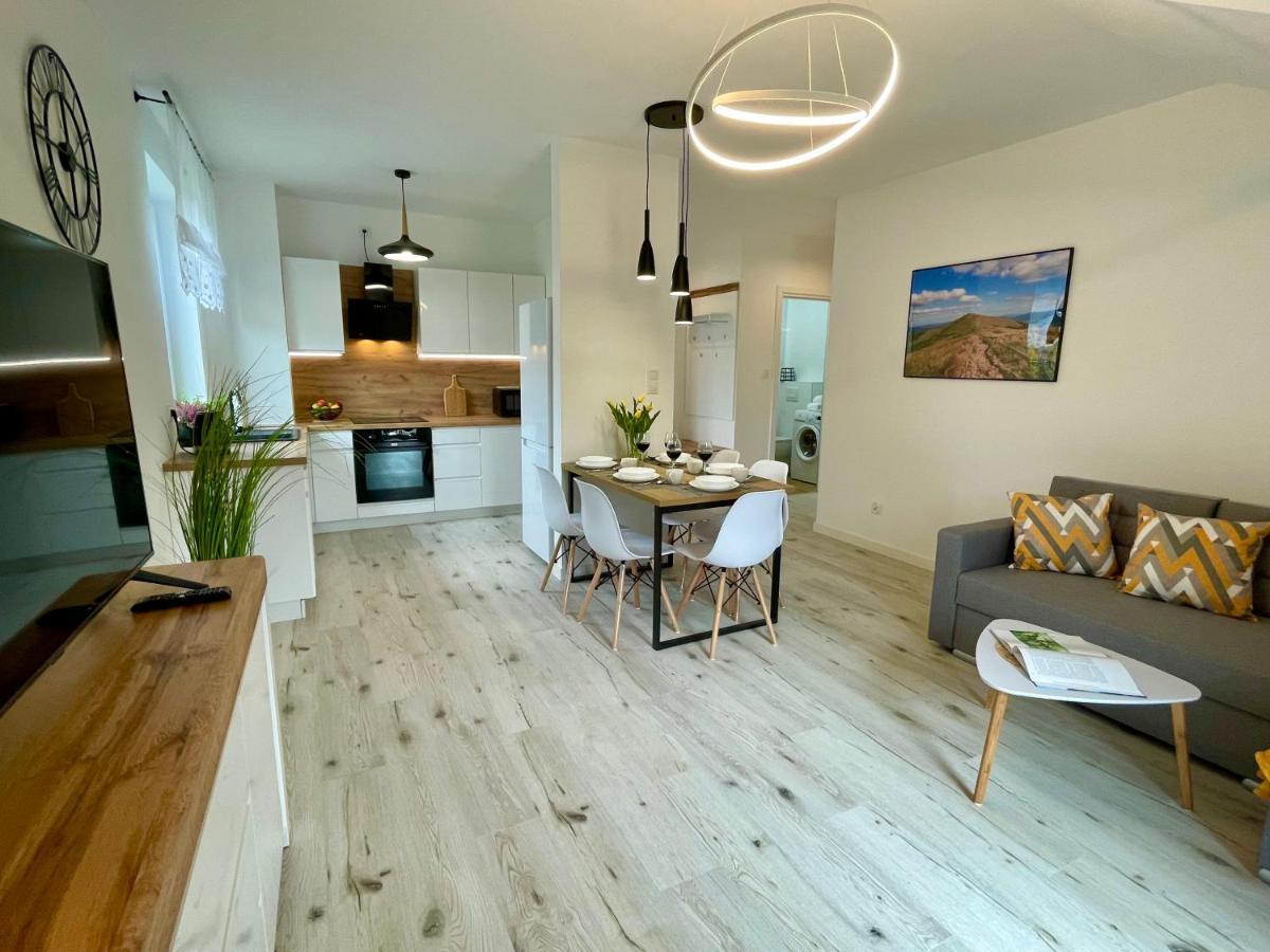 Apartament Jak Marzenie Ustrzyki Dolne Extérieur photo