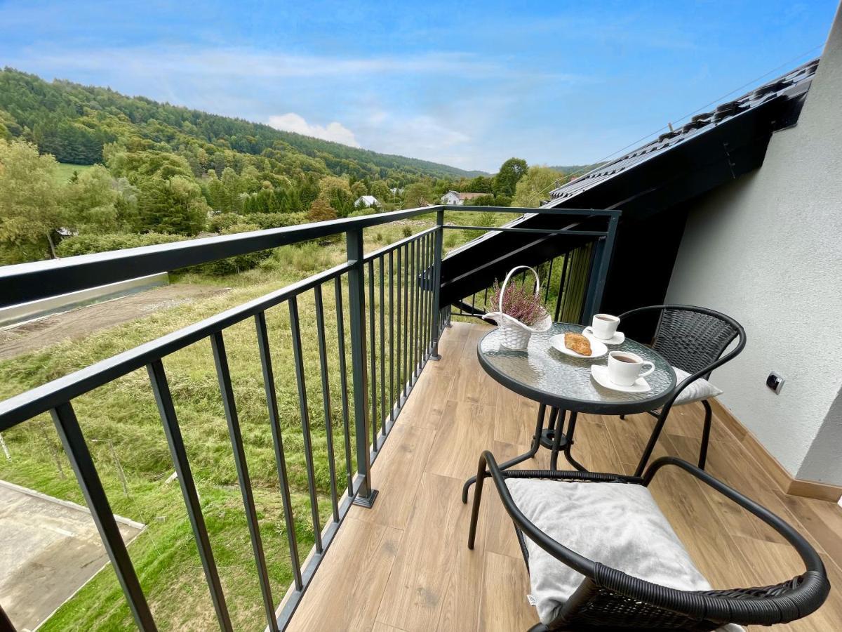 Apartament Jak Marzenie Ustrzyki Dolne Extérieur photo