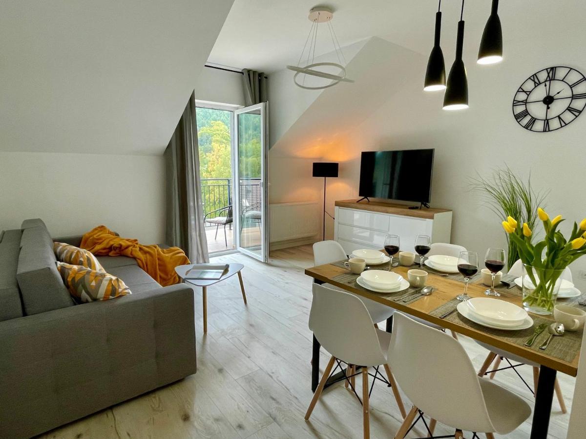 Apartament Jak Marzenie Ustrzyki Dolne Extérieur photo