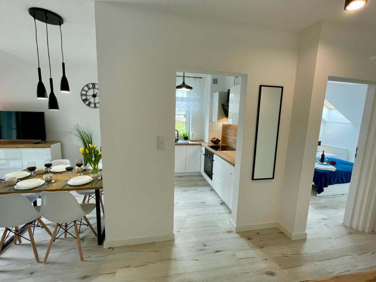 Apartament Jak Marzenie Ustrzyki Dolne Extérieur photo