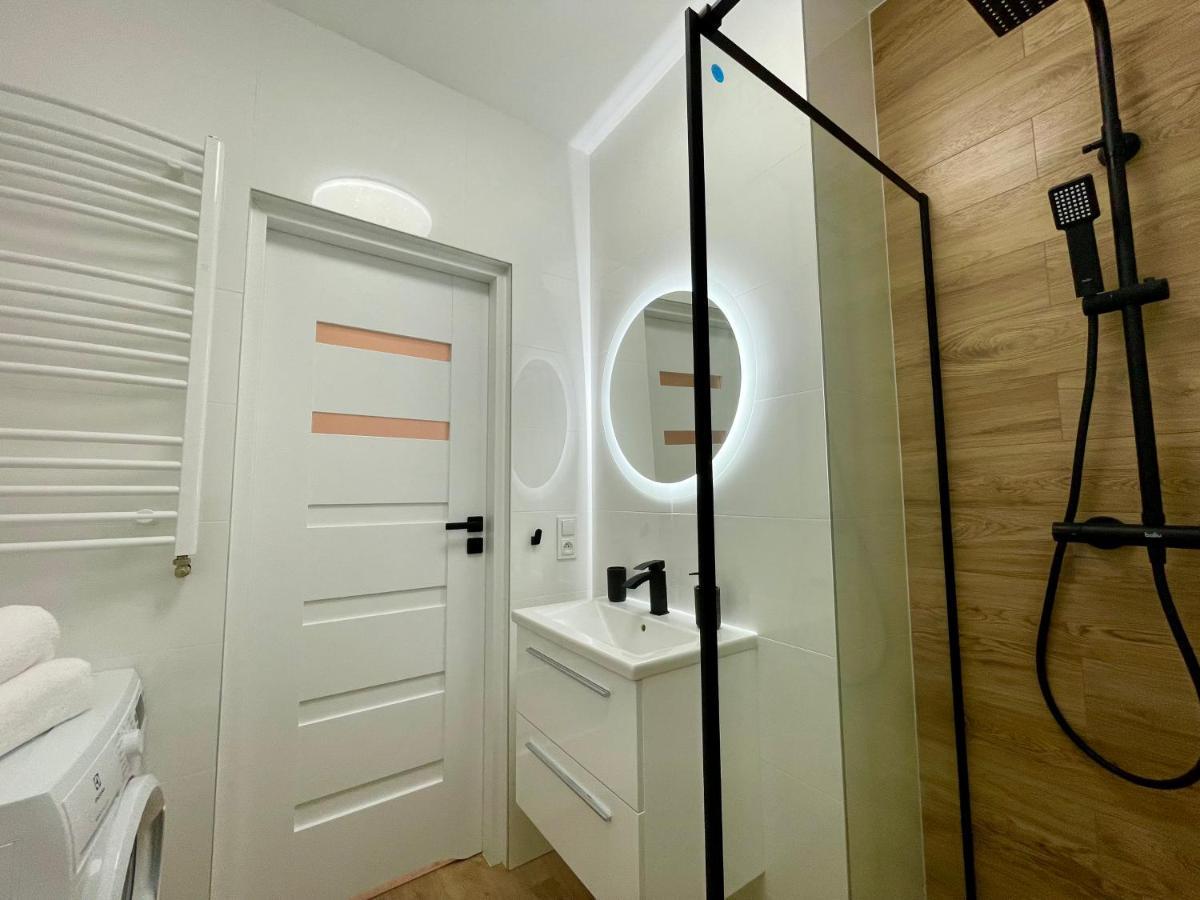 Apartament Jak Marzenie Ustrzyki Dolne Extérieur photo