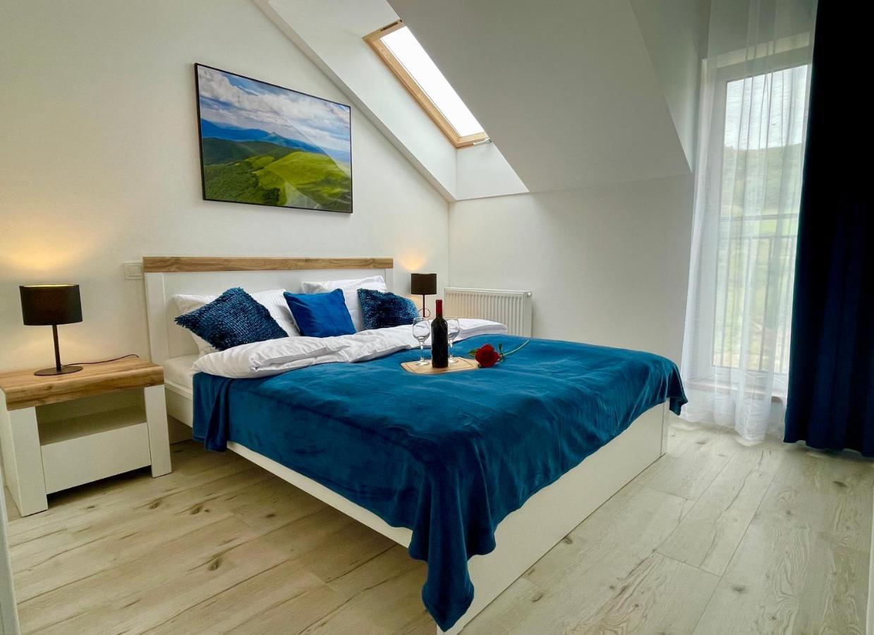 Apartament Jak Marzenie Ustrzyki Dolne Extérieur photo