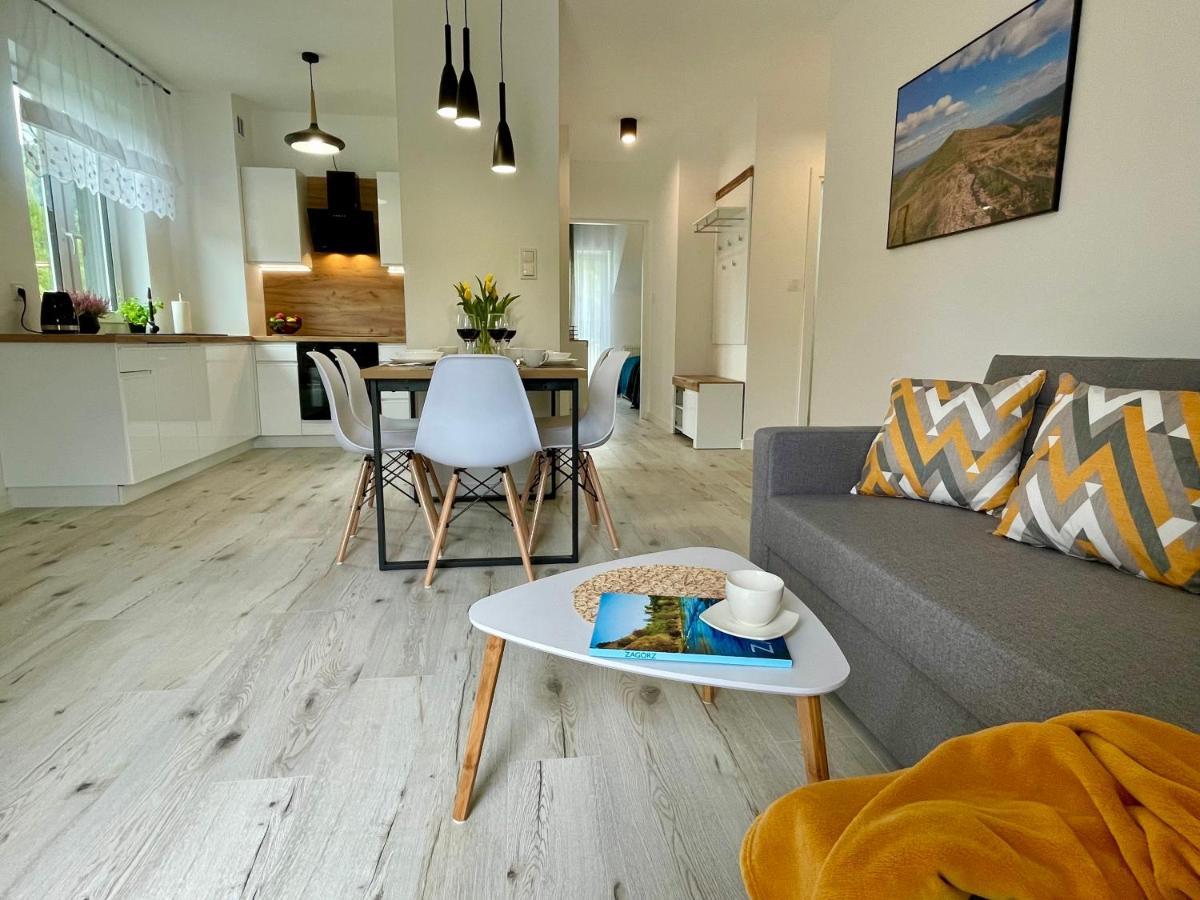 Apartament Jak Marzenie Ustrzyki Dolne Extérieur photo