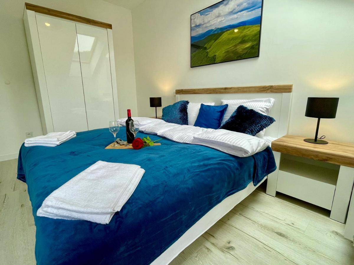 Apartament Jak Marzenie Ustrzyki Dolne Extérieur photo