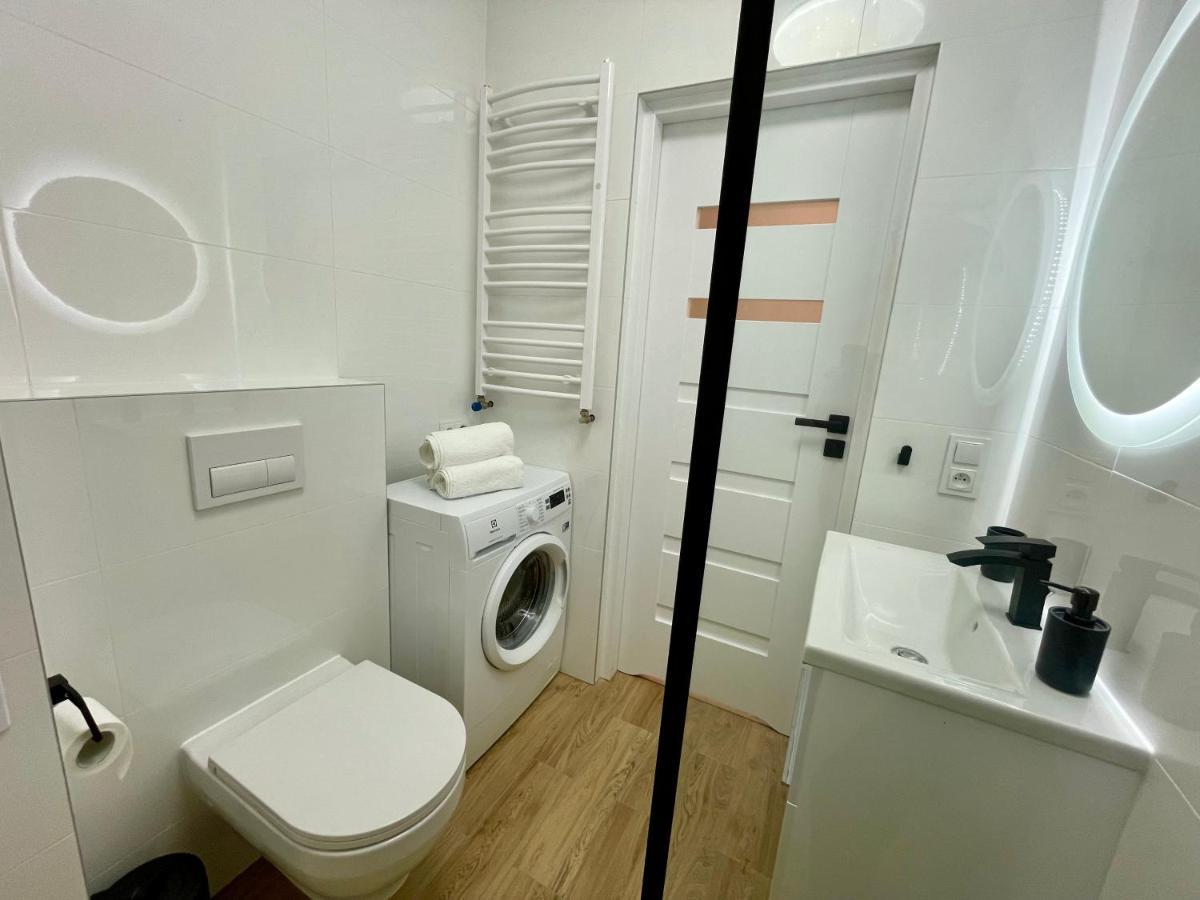 Apartament Jak Marzenie Ustrzyki Dolne Extérieur photo
